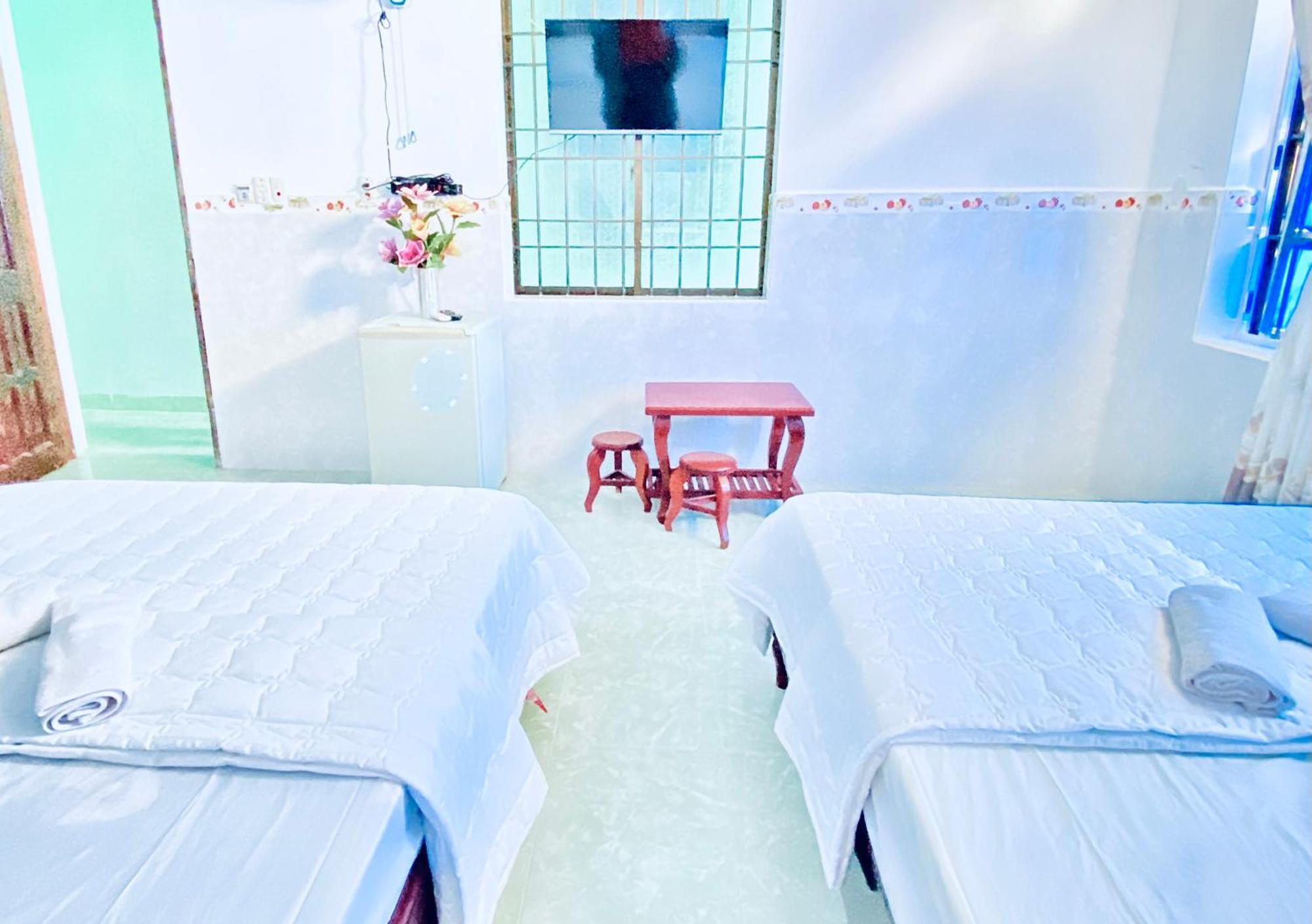 Khach San Kim Anh Hotel หวุงเต่า ภายนอก รูปภาพ